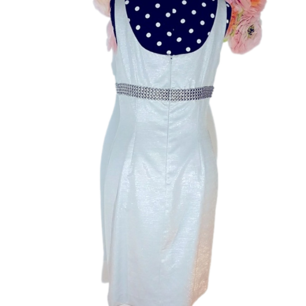 🌸- Carmen marc valvo evening dress